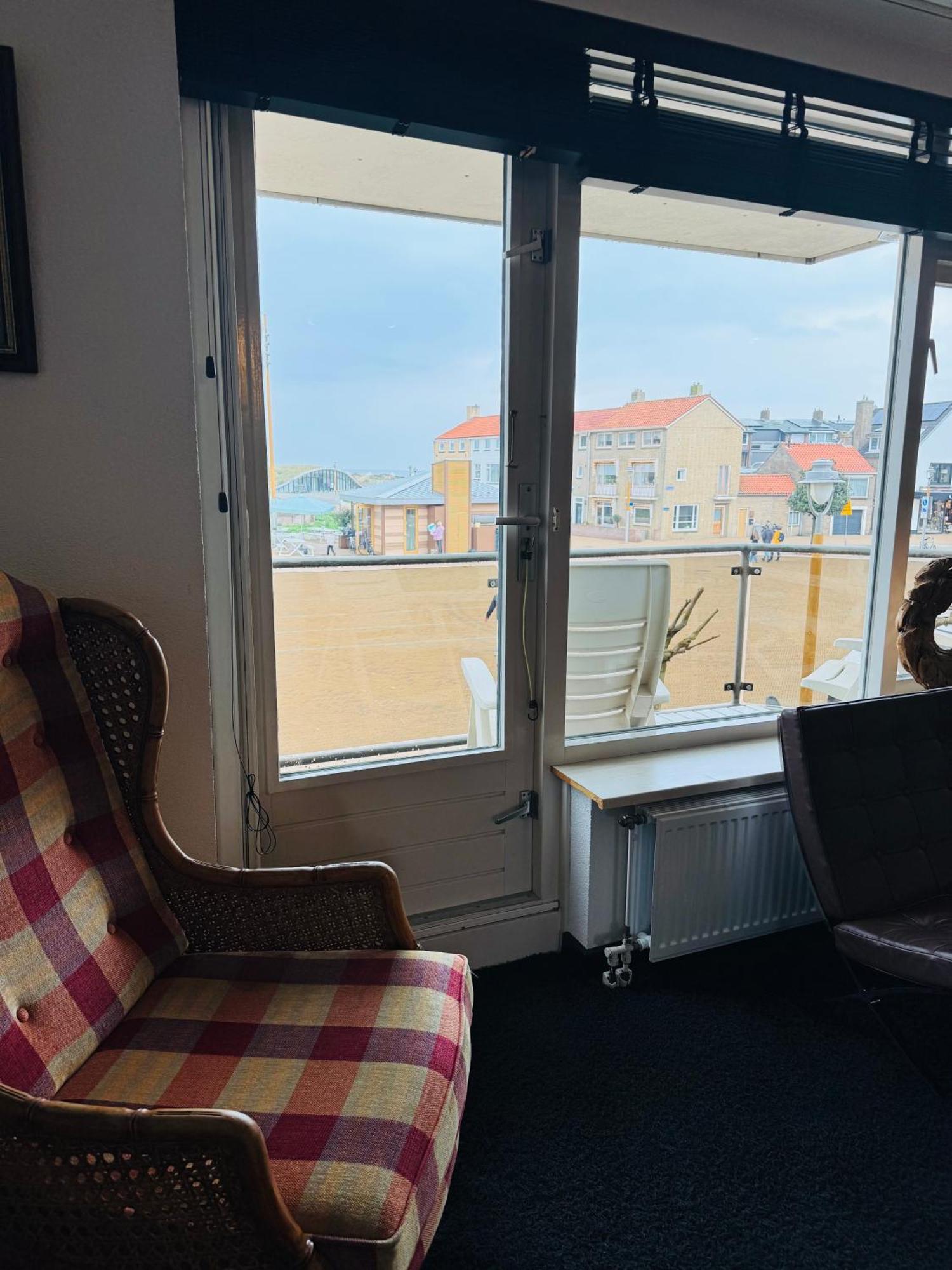 Appartement Aan Zeezicht Katwijk aan Zee Exterior photo